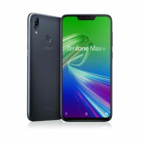 ASUS Zenfone Max M2 ZB633KL 64GB Black 【国内版 SIMフリー】 ASUS 当社3ヶ月間保証 中古 イオシス