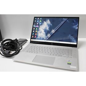 【現状品/中古ノートPC】HP〈ENVY 15-ep〉512GB/16GB ④(ノートPC)