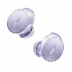 【中古】Bose QuietComfort Earbuds Bluetooth接続 アクティブ ノイズキャンセリング 完全ワイヤレス イヤホン 最長8.5時間連続再生 急速充電 チルドライ