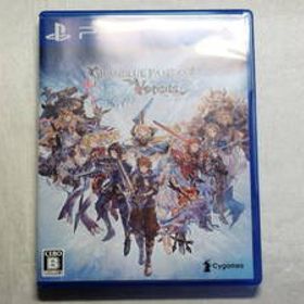 中古品 PS4ソフト グランブルーファンタジー ヴァーサス