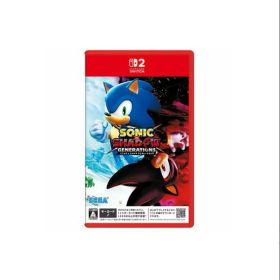 ソニック × シャドウ ジェネレーションズ Switch 2