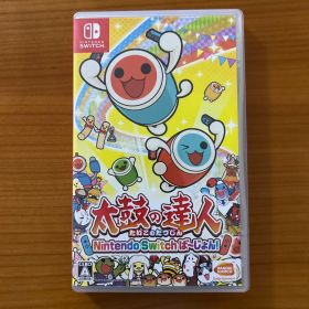 太鼓の達人 Nintendo Switchば～じょん!
