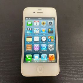 Apple iPhone 4s 16GB ホワイト