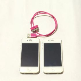 Apple iPhone 4S ホワイト