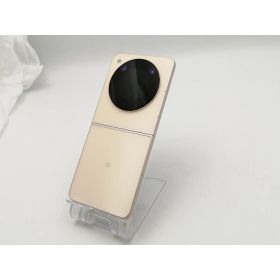 【中古】ZTE ymobile 【SIMフリー】 Libero Flip 6GB 128GB ゴールド A304ZT【ECセンター】保証期間1ヶ月【ランクB】