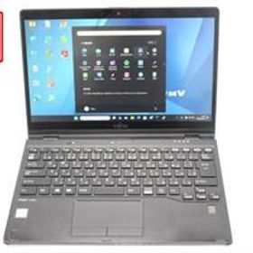 中古 フルHD タッチ 13.3型 Fujitsu LIFEBOOK U939XA Windows11 八世代 i5-8365u 8GB 256GB-SSD カメラ 無線 Office付 管:1728s