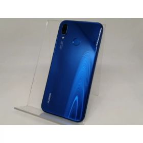 【中古】Huawei 国内版 【SIMフリー】 HUAWEI P20 lite クラインブルー 4GB 32GB ANE-LX2J【日本橋3】保証期間1ヶ月【ランクB】