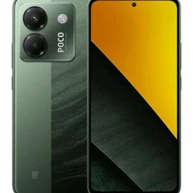 【中古】【安心保証】 POCO M7 Pro 5G[256GB] SIMフリー グリーン