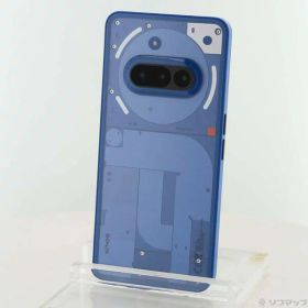 【中古】Nothing Nothing Phone (3a) 256GB ブルー A059 楽天 SIMフリー 【262-ud】