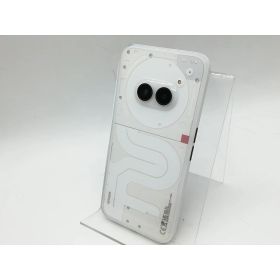 【中古】NOTHING 国内版 【SIMフリー】 Nothing Phone (2a) 12GB 256GB ミルク【ECセンター】保証期間1ヶ月【ランクA】