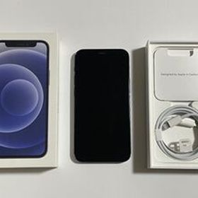 SIMフリー iPhone12mini 128GB 判定 ○ ブラック 12mini アイフォン スマートフォン 送料無料 iPhone 12 mini スマホ iPhone12 ミニ