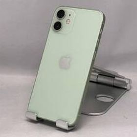 docomo 【SIMロックなし】MGAV3J/A iPhone 12 Mini 64GB グリーン docomo