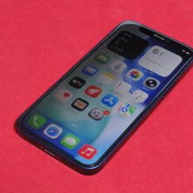 USED iPhone 12 mini 256GB ブルー SIMフリーMGDV3J/A