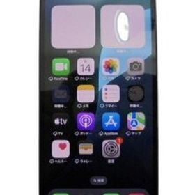 キングラム[25] 【送料無料】iPhone 12 mini 128GB SIMロック解除済 MGDJ3J/A スマートフォン ブルー ジャンク★085＠L631
