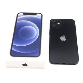 ◇【Apple アップル】iPhone 12 mini 128GB SIMフリー MGDJ3J/A スマートフォン ブラック