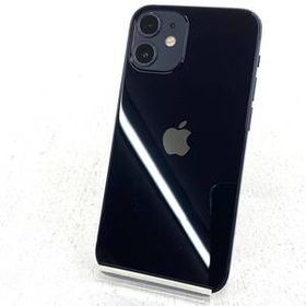 【GLB】中古 docomo版利用制限〇SIMフリーApple iPhone12 mini 128GB MGDJ3J/A 353014114549805°