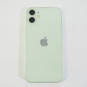 ☆489☆ Apple iPhone12 mini 128GB MGDQ3J/A グリーン