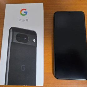 Google Pixel 8 ブラック