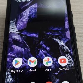 【SiMフリー】Google Pixel 8 256GB オブシディアン