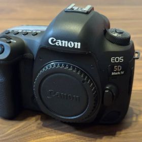 Canon EOS 5D Mark IV デジタル一眼レフ