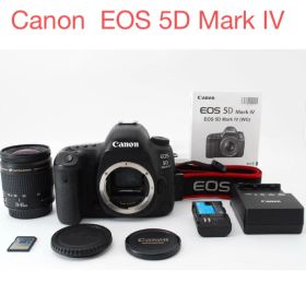 Canon EOS 5D Mark IV ＋Canon EF28-80㎜