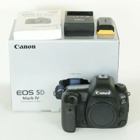 [良品] Canon EOS 5D Mark IV [ボディ] | Canon EFマウント