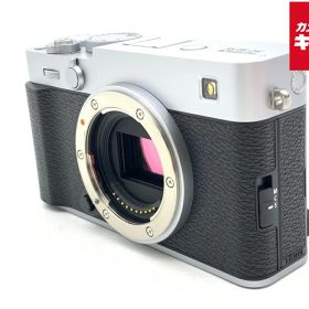 【中古】 【美品】 フジフイルム X-E5 ボディ シルバー 【ミラーレス一眼】 【6ヶ月保証】