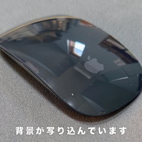 USED アップル純正 マジックマウス 2 スペースブラック MRME2J/A