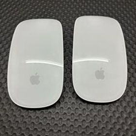 ★ジャンク品★Apple アップル Magic Mouse2 マジックマウス2 A1657 ワイヤレスマウス 2個セット