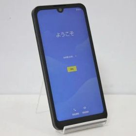 softbank SHARP AQUOS wish A103SH SIMフリー Android スマートフォン 残債なし 64GB ブラック