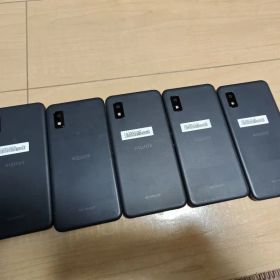 AQUOS WISH SH-M20 5台セット