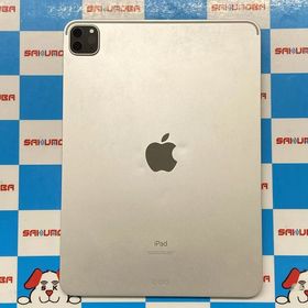 iPad Pro 11インチ 第3世代 Wi-Fiモデル 128GB シルバー 3HQT3J/A ジ