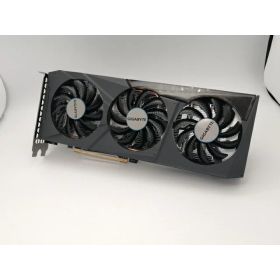 【中古】GIGABYTE Radeon RX 6600 EAGLE 8G（GV-R66EAGLE-8GD）RX6600/8GB(GDDR6)【広島本通】保証期間1週間