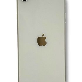 【バッテリー88%】iPhoneSE第3世代 64GB スターライト SIMフリー ソフトバンク版