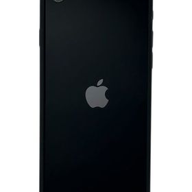 iPhone SE（第3世代） 64GB ミッドナイト SIMフリー ソフトバンク版