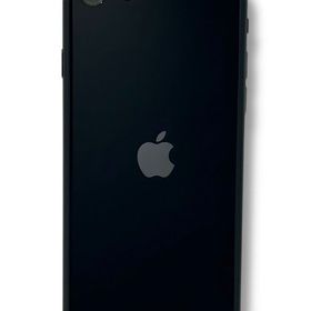 【バッテリー89%】iPhone SE（第3世代） 64GB ミッドナイト SIMフリー