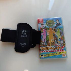 ファミリートレーナー Nintendo Switch