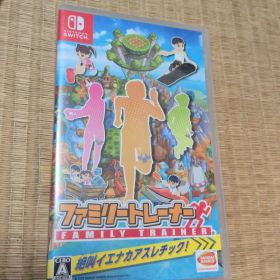 ファミリートレーナー Nintendo Switch