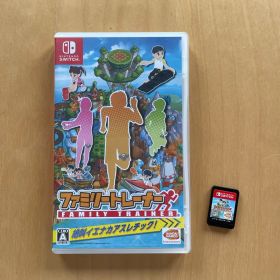 ファミリートレーナー Nintendo Switch