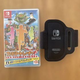 ファミリートレーナー Nintendo Switch