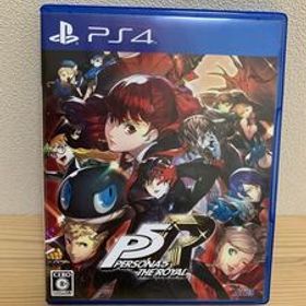 ペルソナ5 ザ ロイヤル PS4 ソフト