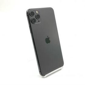 iPhone 11 Pro Max 256GB スペースグレイ SIMフリー 白ロム 動作確認済 100%【全額返金保証】【最速発送】