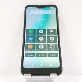 GRATINA KYV48 au ブラック c15839