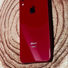 Apple SIMロック解除済 美品 iPhone XR 64GB