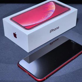 iphone XR 64GB SIMフリー Product Red