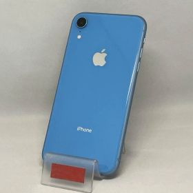 SoftBank 【SIMロックなし】MT0E2J/A iPhone XR 64GB ブルー SoftBank