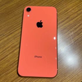 【SIMフリー】iPhone XR 256GB バッテリー81％本体のみ