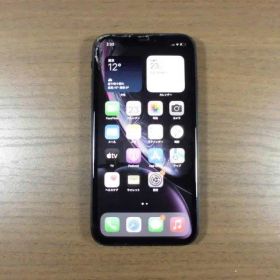 iPhoneXR 64GB SIMフリー 迅速発送
