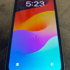 iPhone XR イエロー