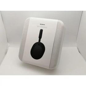 【未使用】SONY WH-1000XM5 (B) [ブラック]【三宮センター】保証期間1ヶ月